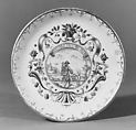 Saucer, Meissen Manufactory German, Hard-paste porcelain, German, Meissen