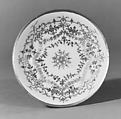 Saucer, Meissen Manufactory  German, Hard-paste porcelain, German, Meissen