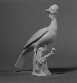 Bird, Chelsea Porcelain Manufactory (British, 1744–1784), Soft-paste porcelain, British, Chelsea