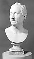 Denis Diderot (1713–1784), Jean Antoine Houdon (French, Versailles 1741–1828 Paris), Marble, French, Paris