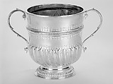 Cup, Franchi and Son, Silver on base metal, British, London, after British, London original