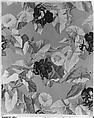 Textile Sample Book, French