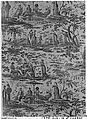 "Les Jeux des Bagues", Cotton, French