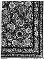Shawl, Silk, Chinese, for European market
