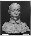 Henri III (1551–1589), After a model attributed to workshop of Germain Pilon (French, Paris ca. 1525–1590 Paris), Marble, French