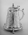 Tankard, Elkington & Co.  British, Pewter, British, Birmingham, after German, Nuremberg original