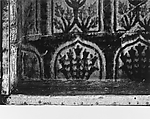 Triptych with the Mandylion, The Kremlin Armory Workshops, Moscow (Russian, Moscow, recorded from 1511–about 1715), Silver, partly gilt, niello, enamel, sapphires, rubies, spinels, pearls, leather, silk velvet, oil paint, gesso, linen, mica, pig-skin, woods: Tilia cordata (basswood or linden), white oak, Russian, Moscow