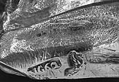Saint Felicity, After an original by Giacomo Serpotta (1656–1732), Silver, Italian, Palermo