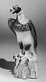 Eagle, Meissen Manufactory German, Hard-paste porcelain, German, Meissen