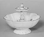 Spoon stand, Meissen Manufactory  German, Hard-paste porcelain, German, Meissen