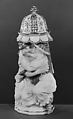Sugar caster, Meissen Manufactory German, Hard-paste porcelain, German, Meissen