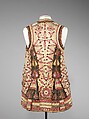 Jacket, leather, mica, metal, Hungarian