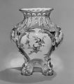 Potpourri vase (pot-pourri à jour), Vincennes Manufactory  French, Soft-paste porcelain, French, Vincennes