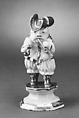 Callot dwarf, Meissen Manufactory  German, Hard-paste porcelain, German, Meissen
