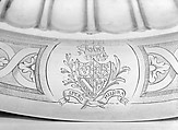 Tureen with cover, Jacques-Nicolas Roettiers (1736–1788, master 1765, retired 1777), Silver, French, Paris