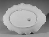 Dish, Doccia Porcelain Manufactory (Italian, 1737–1896), Tin-glazed hard-paste porcelain, Italian, Florence