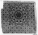 Irregular piece, Wool, French