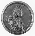 Francesco Niccolò Gabburri, Medalist: Lorenzo Maria Weber (ca. 1697–1764), Bronze, Italian, Florence
