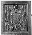 Door, Burgundy, Carved oak, French