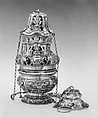 Censer, Silver, Italian