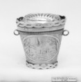 Pomander, Silver, Dutch