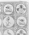 Tile, Tin-glazed earthenware, Dutch