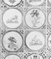 Tile, Tin-glazed earthenware, Dutch