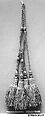 Two pairs of tassels, European