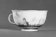Cup (part of a service), Meissen Manufactory German, Hard-paste porcelain, German, Meissen