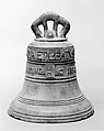 Church bell, Bronze, Italian, Abruzzo
