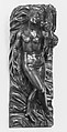 Venus Disarming Cupid, Pearwood, probably German