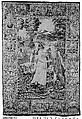 Rachel Giving Bilhah to Jacob from The Story of Jacob series, Wool, silk (18 warps per inch, 6–7 per cm.), Netherlandish, Brussels