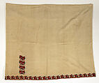 Ensemble, (a, c) cotton
(b,d) wool, Romanian