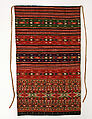 Ensemble, (a, c) cotton
(b,d) wool, Romanian