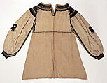 Shirt, linen, Spanish