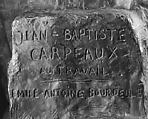 Jean-Baptiste Carpeaux at Work, Antoine-Emile Bourdelle (French, Montauban 1861–1929 Vésinet), Bronze, French