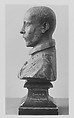 Henri III (1551–1589), After a model attributed to workshop of Germain Pilon (French, Paris ca. 1525–1590 Paris), Marble, French