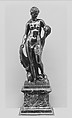 Amphitrite, Michel Anguier French, Bronze, French