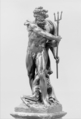 Neptune, Michel Anguier French, Bronze, French