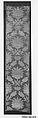 Panel, Silk and metal thread, Italian