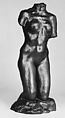The Prayer, Auguste Rodin French, Bronze, French