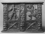 Box, Wood, Dutch