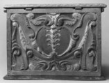 Box, Wood, Dutch