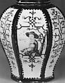 Tea caddy (part of a service), Meissen Manufactory (German, 1710–present), Hard-paste porcelain, German, Meissen with German, Augsburg decoration