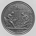 Antonio Maria Biscioni (1674–1756), Medalist: Lorenzo Maria Weber (ca. 1697–1764), Bronze, Italian, Florence