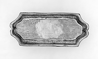 Tobacco box, Brass, copper, Dutch