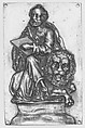 Saint Mark, Bronze, possibly German