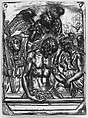 The Lamentation, Bronze, red-brown lacquer patina, Italian, Venice