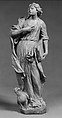 Saint John, Terracotta, Flemish