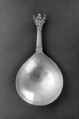 Crown Top Spoon One Of Three Swedish The Metropolitan Museum Of Art